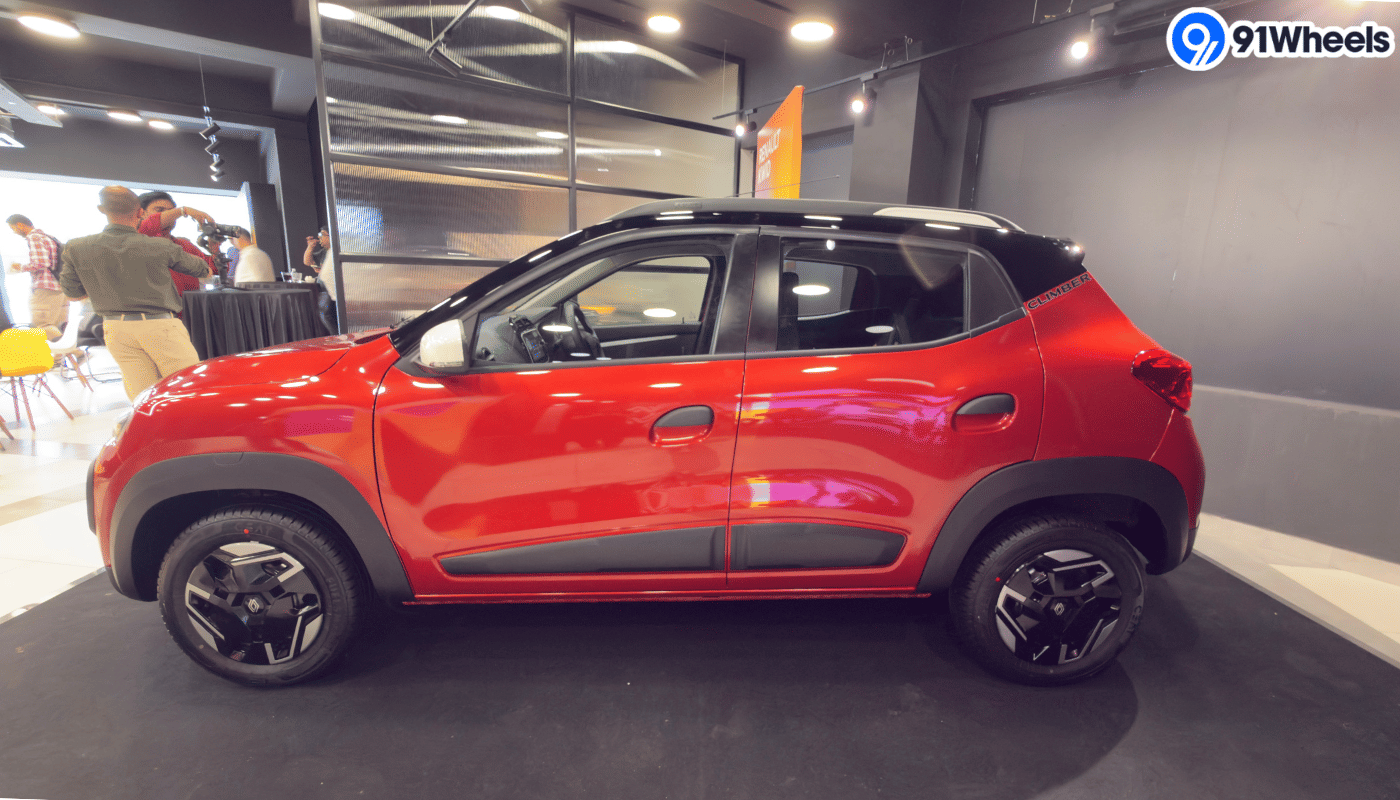 Renault Kiwd